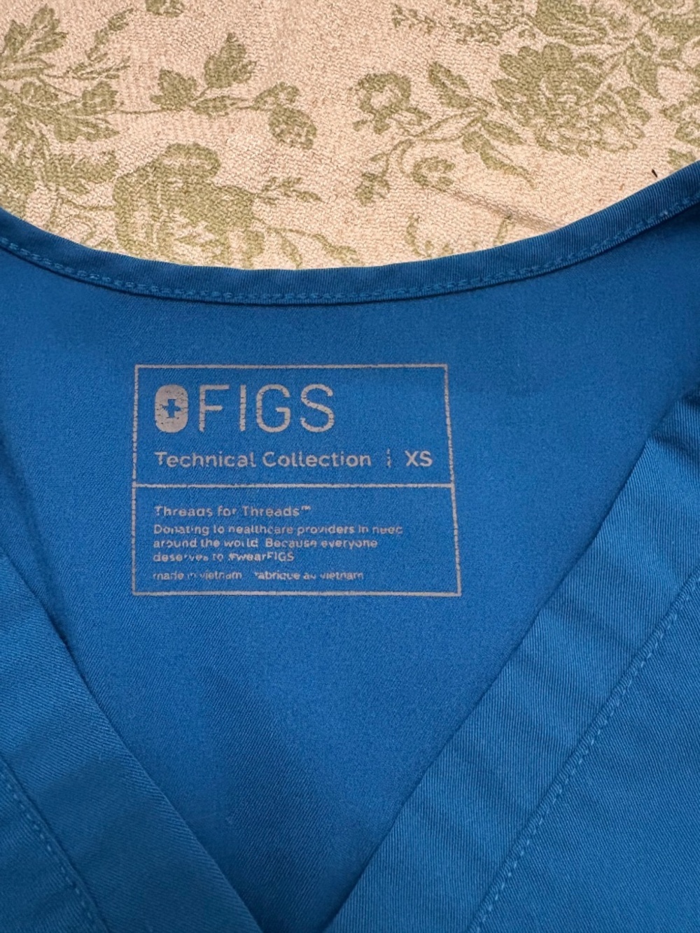 Figs Scrub Set! - Picture 3 of 4